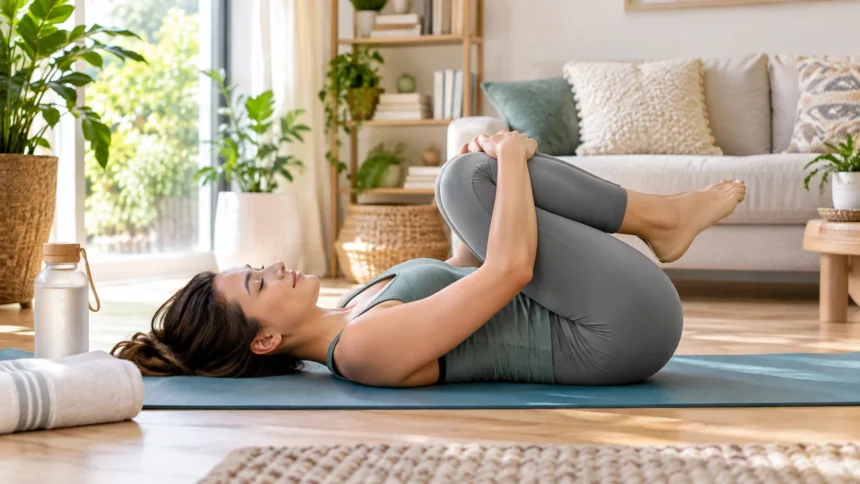 Stretches for Constipation How to Do It & Key Benefits