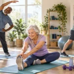 Stretching Exercises for Seniors Form, Benefits & Tips