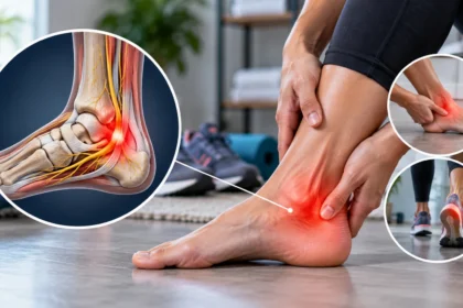 Tarsal Tunnel Syndrome What to Know & When to Get Help