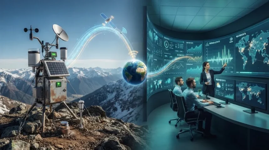 Telemetry Meaning How Remote Data Collection Works