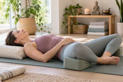 Tight Pelvic Floor Stretches Causes, Relief & When to Worry