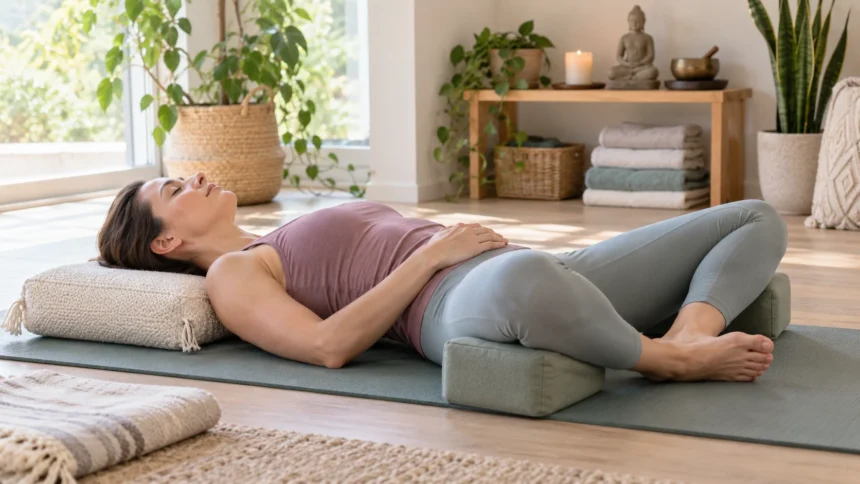 Tight Pelvic Floor Stretches Causes, Relief & When to Worry
