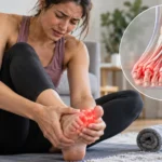 Toe Cramps Causes, Relief & When to Worry