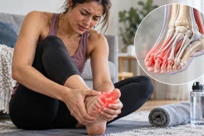 Toe Cramps Causes, Relief & When to Worry