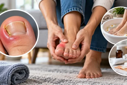 Toe Infection Causes, Symptoms & Treatment Options