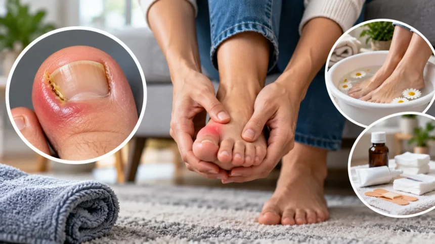 Toe Infection Causes, Symptoms & Treatment Options