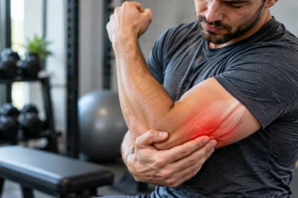 Tricep Tendonitis Symptoms, Causes & Relief