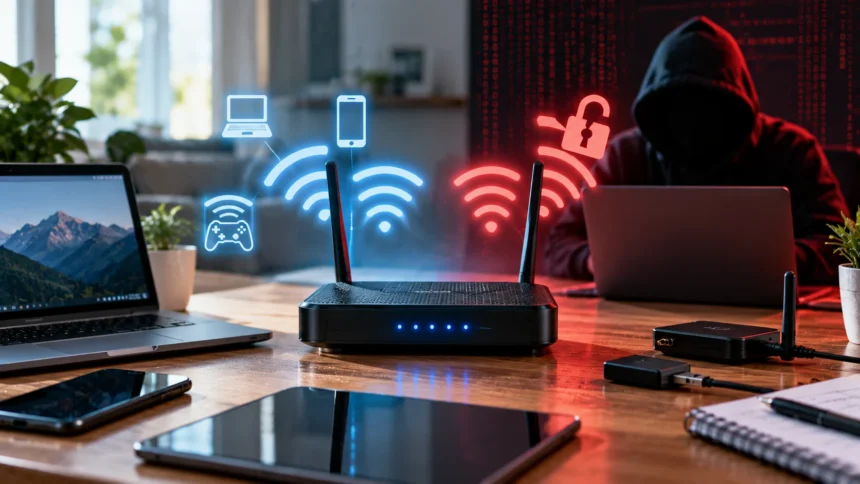 WEP Meaning How It Works & Why It’s No Longer Secure