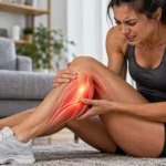 What Does a Muscle Spasm Feel Like Explained Simply