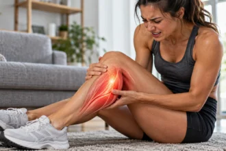 What Does a Muscle Spasm Feel Like Explained Simply