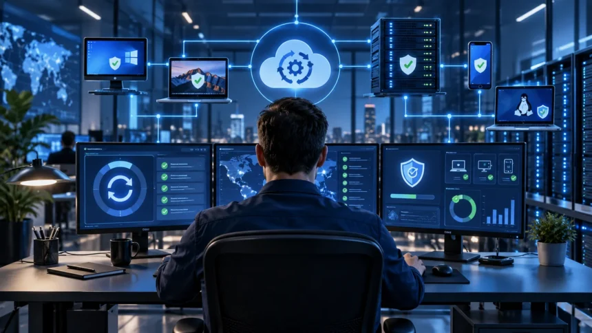 What Is Patch Management and Why It Matters