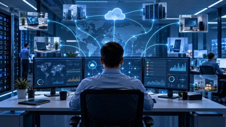 What Is Remote Monitoring and Management