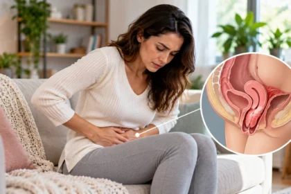 What Is a Prolapse Causes & Relief