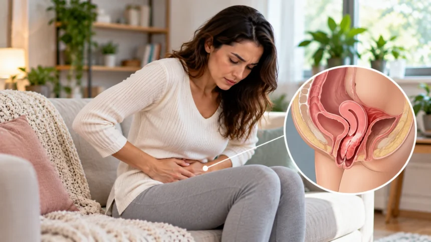 What Is a Prolapse Causes & Relief