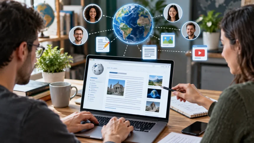 What Is a Wiki How Wikis Work & Examples