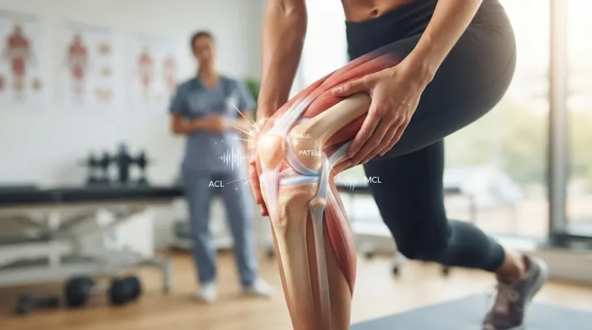 Why Do My Knees Crack What It Could Mean