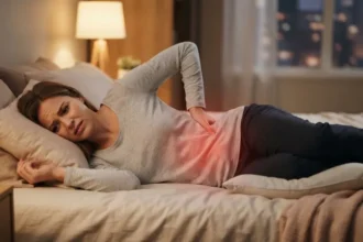 Why Does My Back Hurt When I Lay Down What It Could Mean