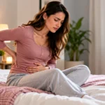 Why Does My Back Hurt on My Period What It Could Mean