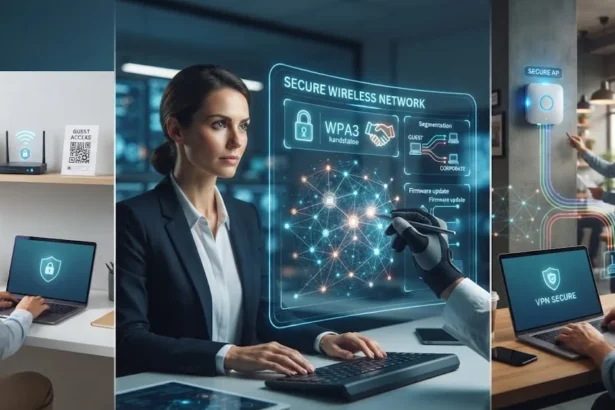 Wireless Network Security Best Practices That Work