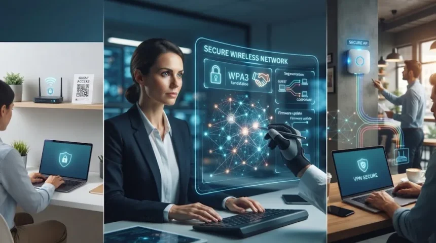 Wireless Network Security Best Practices That Work