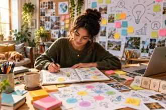 7 Brainstorming Techniques for Better Ideas