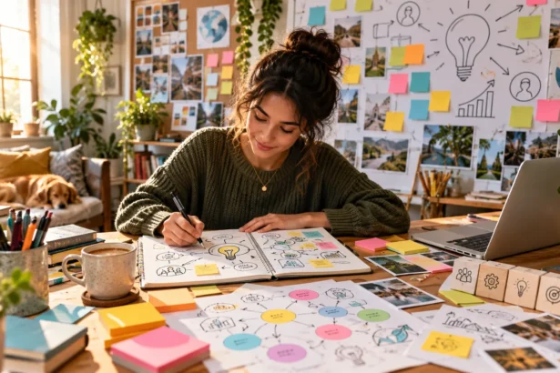 7 Brainstorming Techniques for Better Ideas
