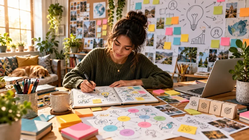 7 Brainstorming Techniques for Better Ideas