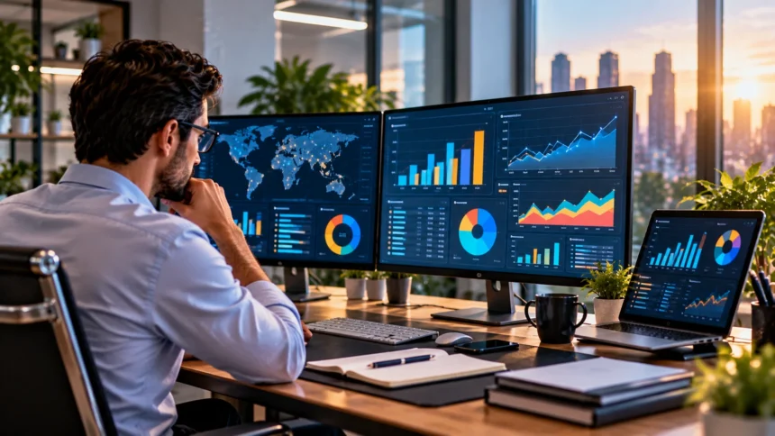 Best Business Analytics Tools in 2026