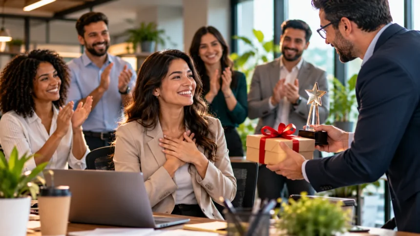 Best Employee Recognition Ideas