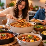 Best One-Pot Meals for Busy Families