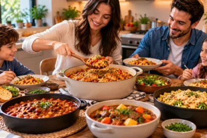 Best One-Pot Meals for Busy Families