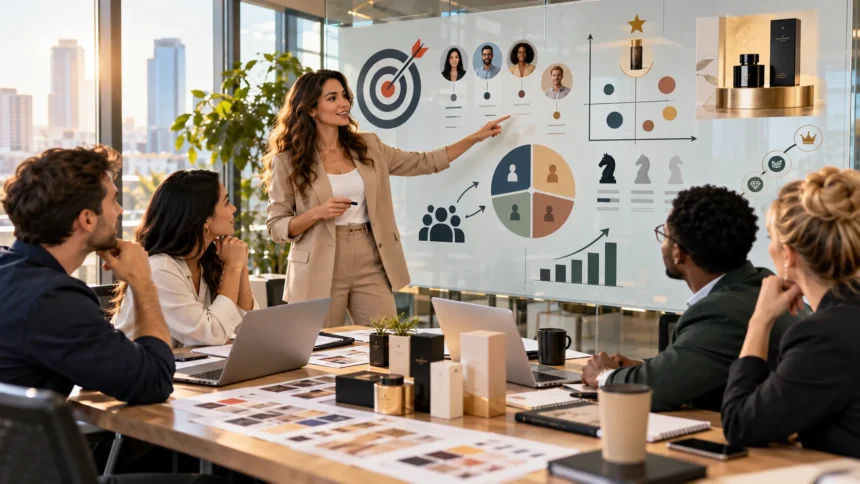 Business Brand Positioning Explained