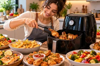 Easy Air Fryer Recipes for Beginners
