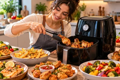 Easy Air Fryer Recipes for Beginners