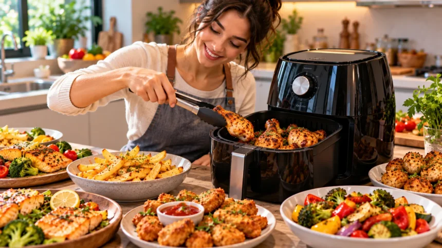 Easy Air Fryer Recipes for Beginners