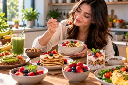 Healthy Breakfast Ideas to Start Your Day