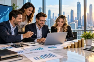 How to Build a Financially Strong Business