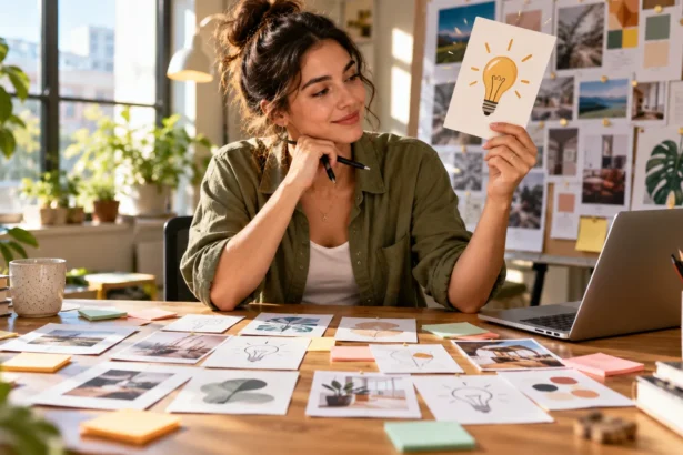 How to Choose the Best Idea From a Brainstorm