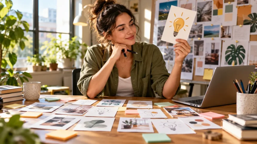 How to Choose the Best Idea From a Brainstorm