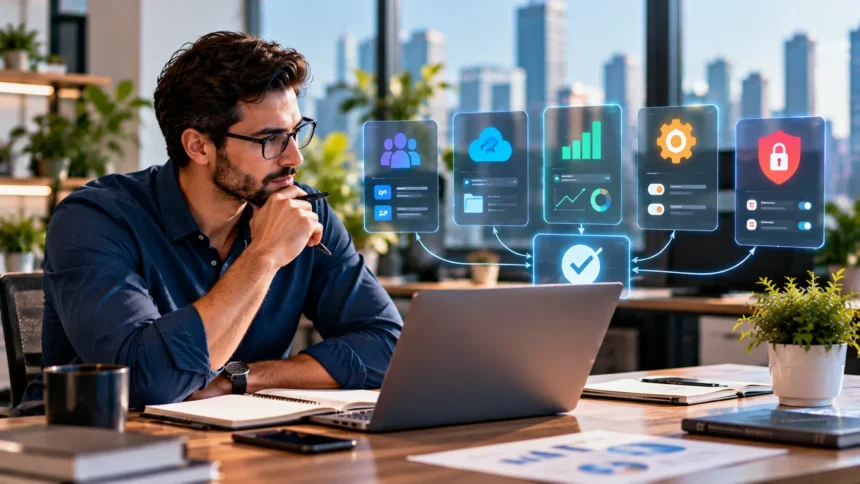 How to Choose the Right Business Software
