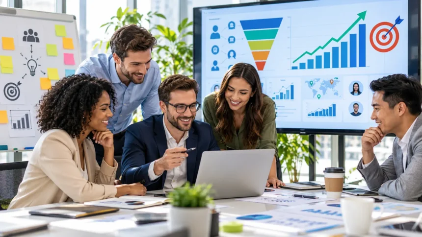 How to Create a Winning Sales Strategy