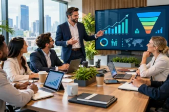 How to Improve Sales Team Productivity