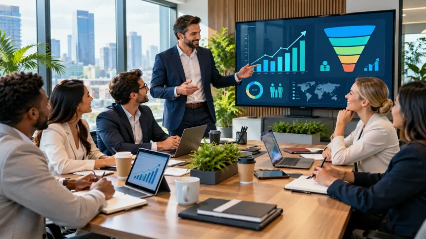 How to Improve Sales Team Productivity