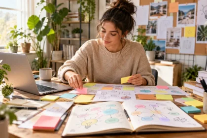 How to Organize Ideas After a Brainstorming Session