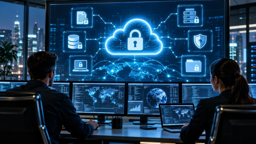 How to Secure Sensitive Data in the Cloud