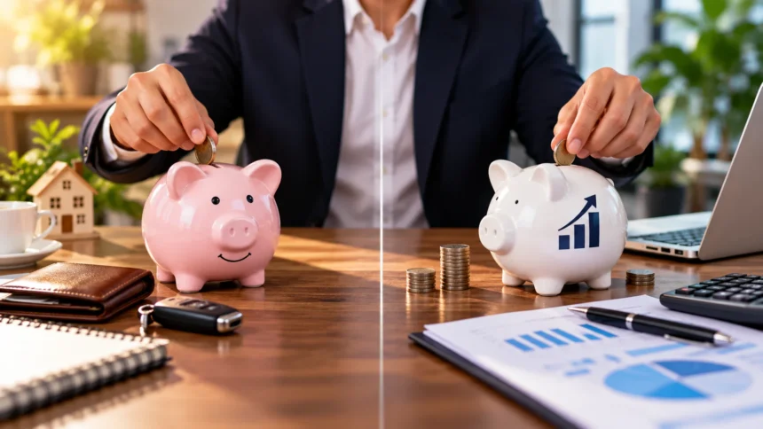 How to Separate Business and Personal Finances