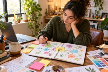 How to Use Mind Mapping for Creative Ideas
