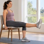 Knee Extension Exercises How to Do It Right