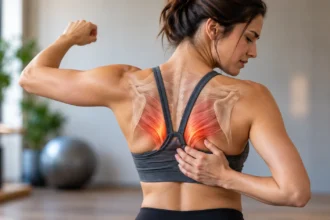 Lower Trapezius Function, Location & Common Issues