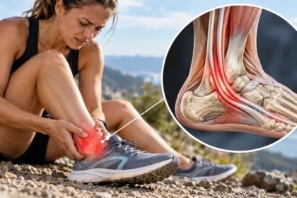 Peroneal Tendinitis What to Know & When to Get Help